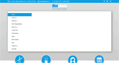 Desktop Screenshot of marchers.in